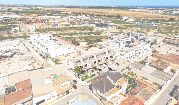 Nowy budynek - Bungalow - Pilar de la Horadada - pueblo
