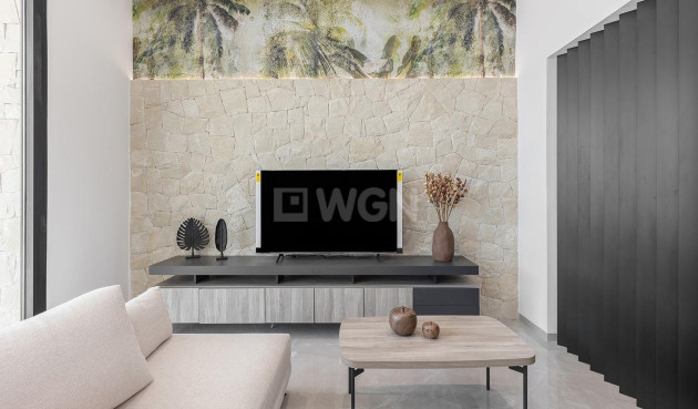 Nowy budynek - Villa - Torrevieja - Los Balcones