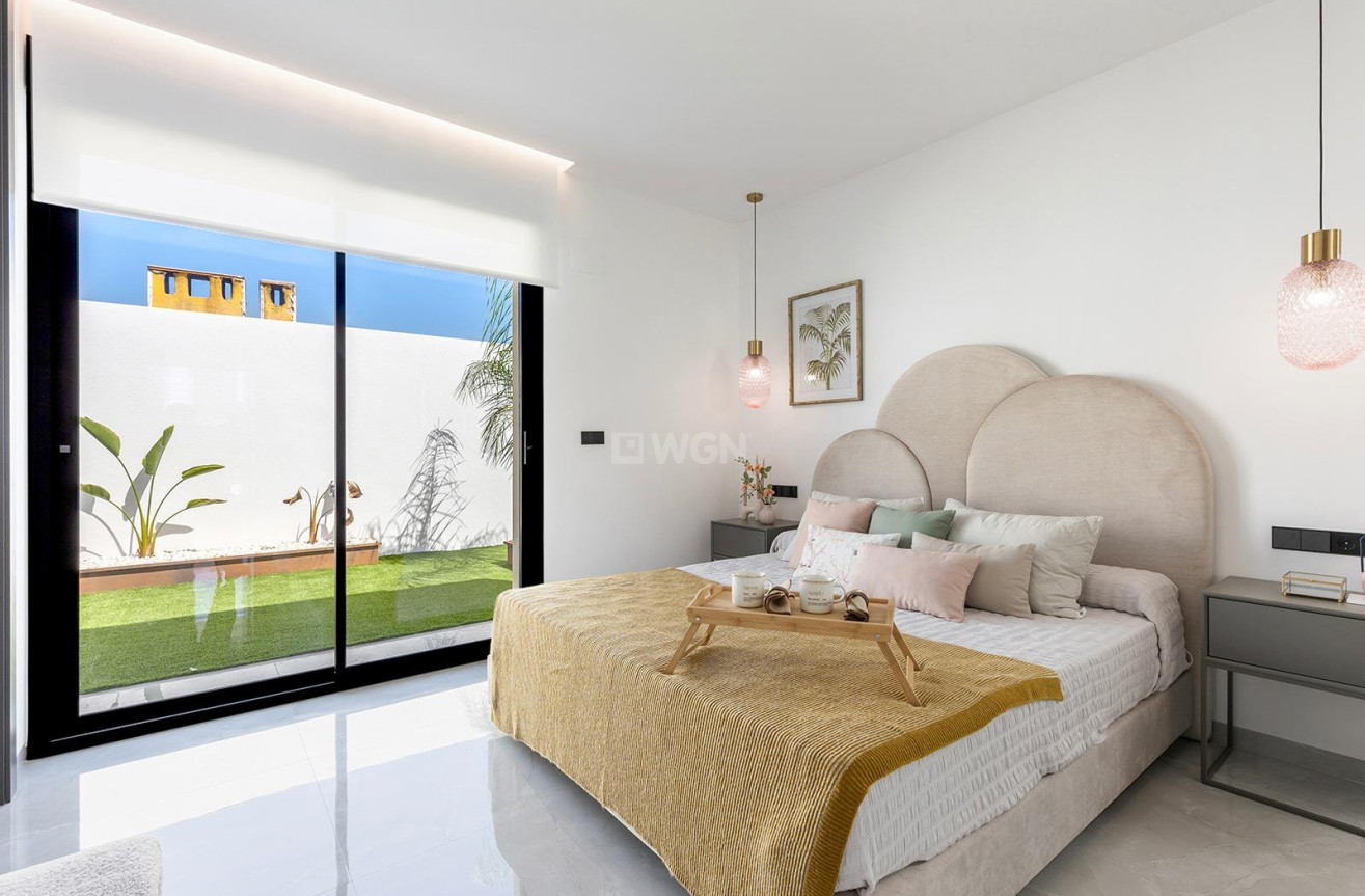 Nowy budynek - Villa - Torrevieja - Los Balcones