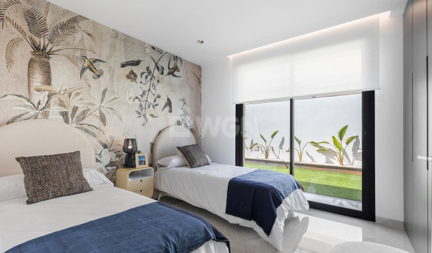 Nowy budynek - Villa - Torrevieja - Los Balcones