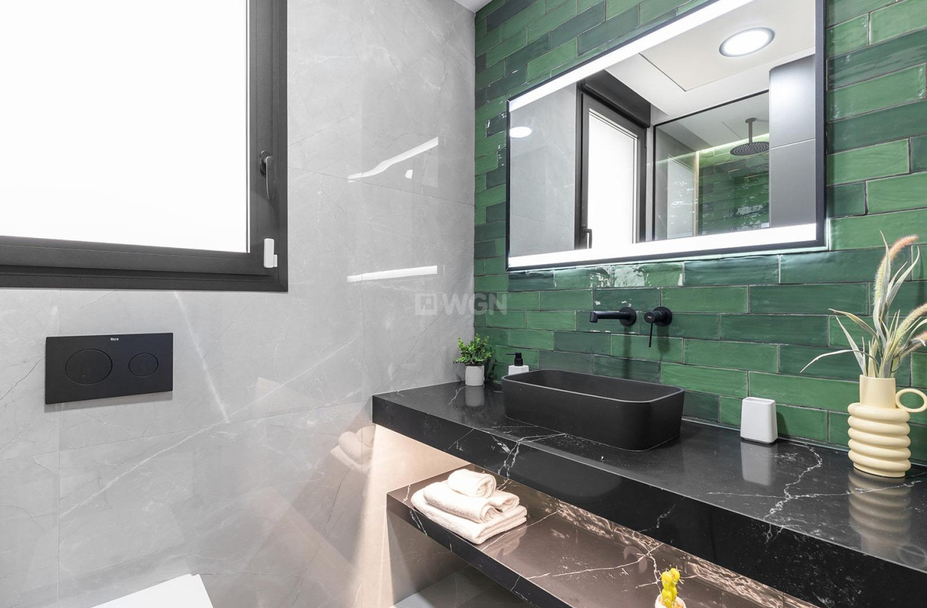 Nowy budynek - Villa - Torrevieja - Los Balcones