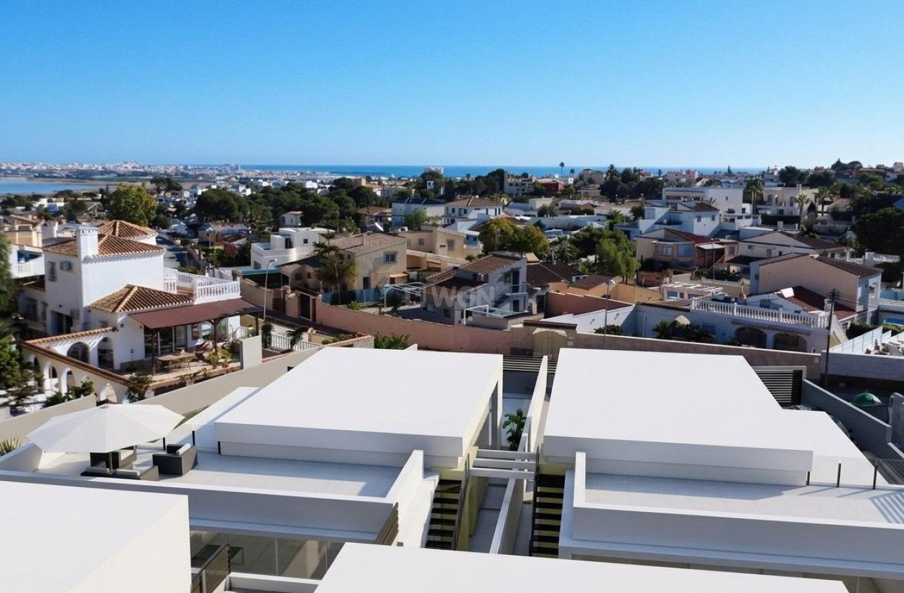 Nowy budynek - Villa - Torrevieja - Los Balcones