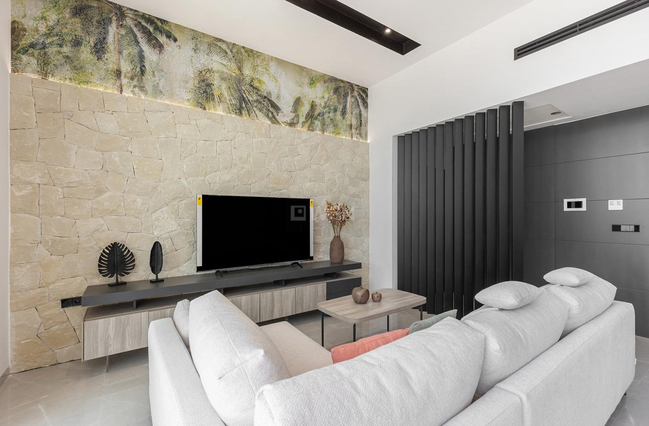 Nowy budynek - Villa - Torrevieja - Los Balcones