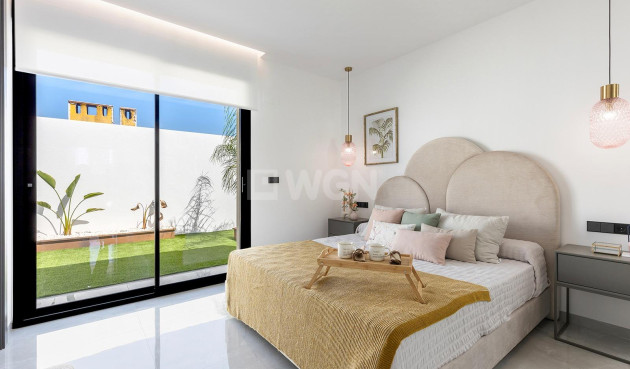 Nowy budynek - Villa - Torrevieja - Los Balcones