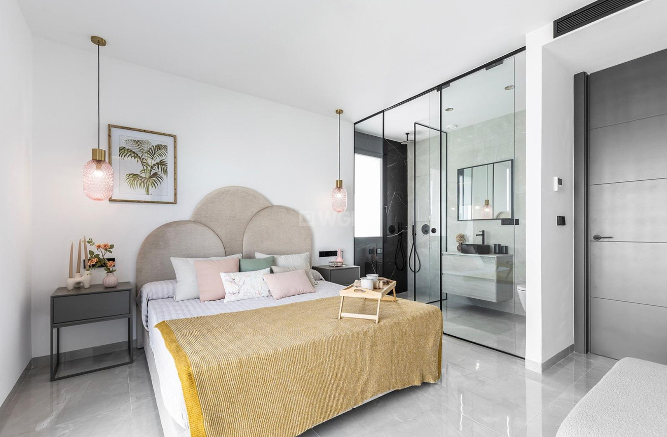Nowy budynek - Villa - Torrevieja - Los Balcones