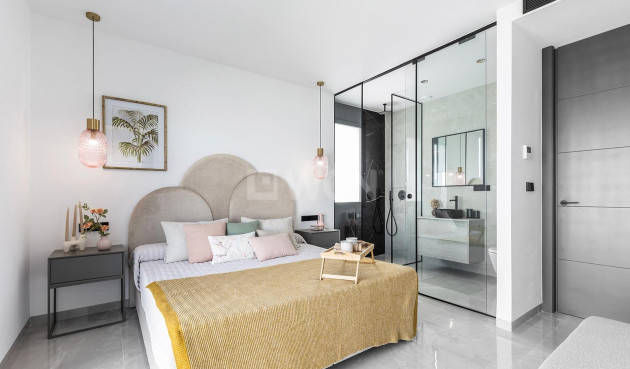 Nowy budynek - Villa - Torrevieja - Los Balcones