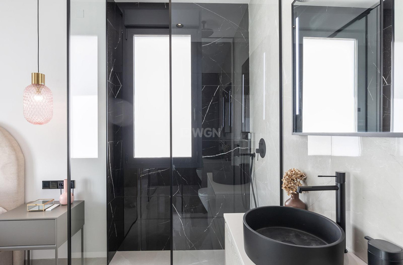 Nowy budynek - Villa - Torrevieja - Los Balcones