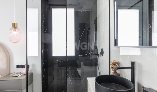 Nowy budynek - Villa - Torrevieja - Los Balcones