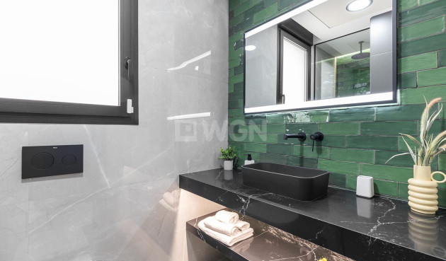 Nowy budynek - Villa - Torrevieja - Los Balcones