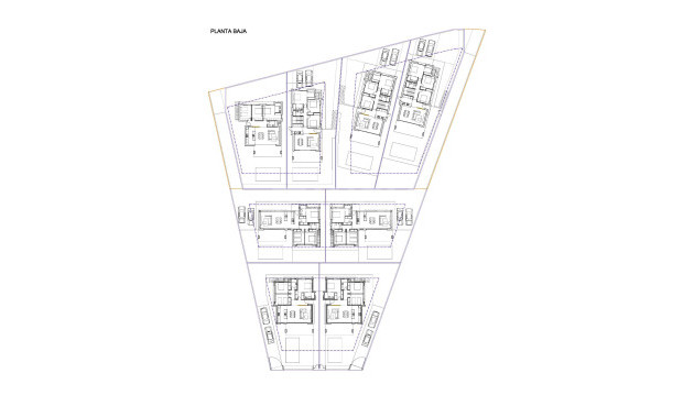 Nowy budynek - Villa - Torrevieja - Los Balcones