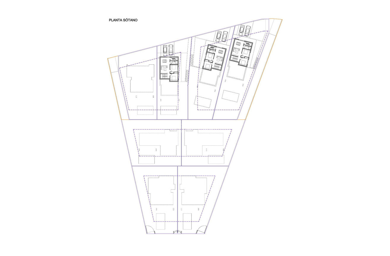 Nowy budynek - Villa - Torrevieja - Los Balcones