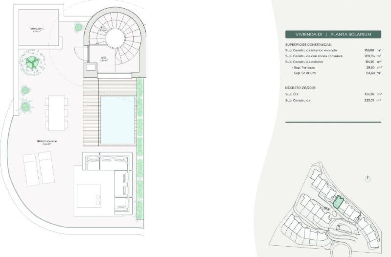 Neue Gebäude - Stadthaus - Fuengirola - Lomas del Higueron
