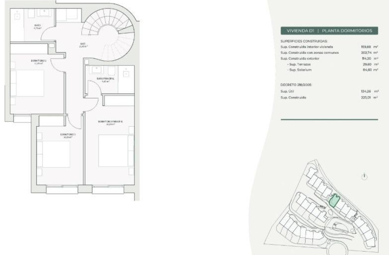 Neue Gebäude - Stadthaus - Fuengirola - Lomas del Higueron