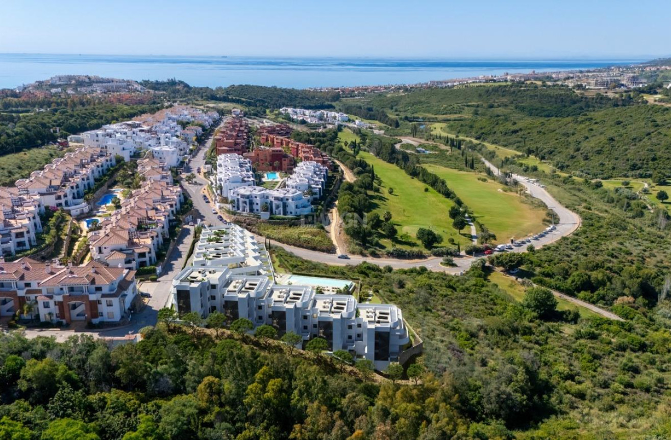 Nowy budynek - Daszek - Casares - Casares Golf