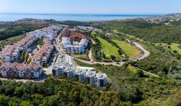 Nowy budynek - Daszek - Casares - Casares Golf