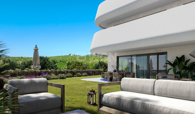 Nowy budynek - Daszek - Casares - Casares Golf