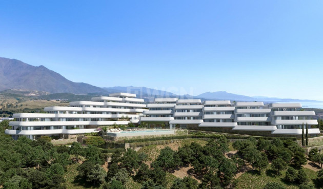 Nowy budynek - Daszek - Casares - Casares Golf