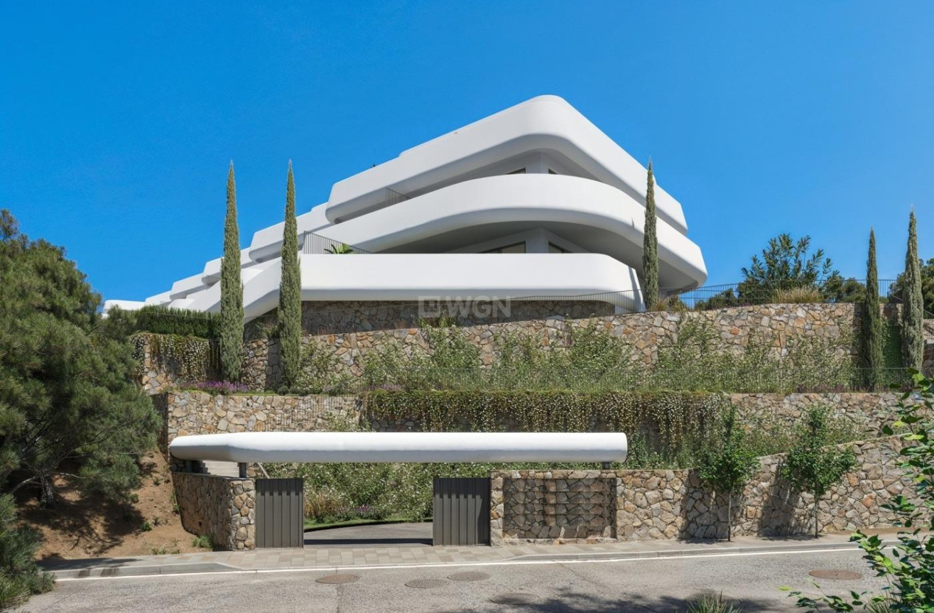 Nowy budynek - Daszek - Casares - Casares Golf