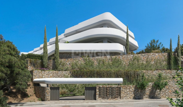 Nowy budynek - Daszek - Casares - Casares Golf