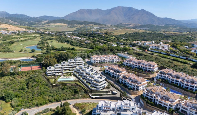 Nowy budynek - Daszek - Casares - Casares Golf