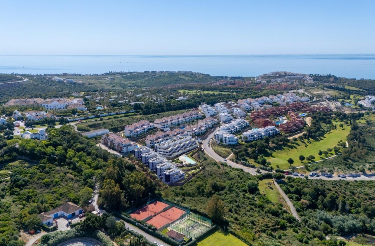Nowy budynek - Daszek - Casares - Casares Golf