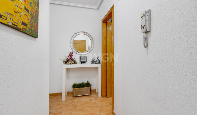 Odsprzedaż - Mieszkanie w bloku - Torrevieja - Costa Blanca