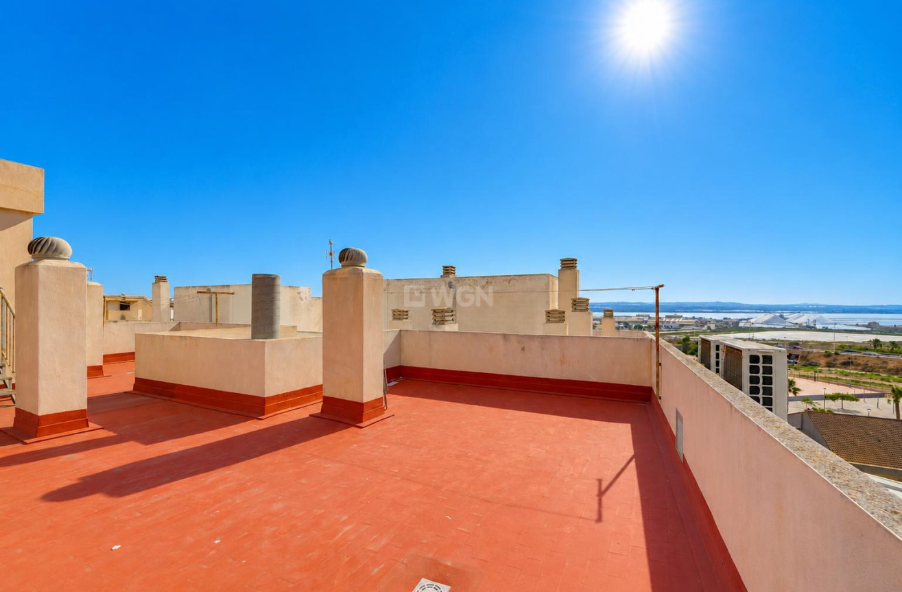 Odsprzedaż - Mieszkanie w bloku - Torrevieja - Costa Blanca