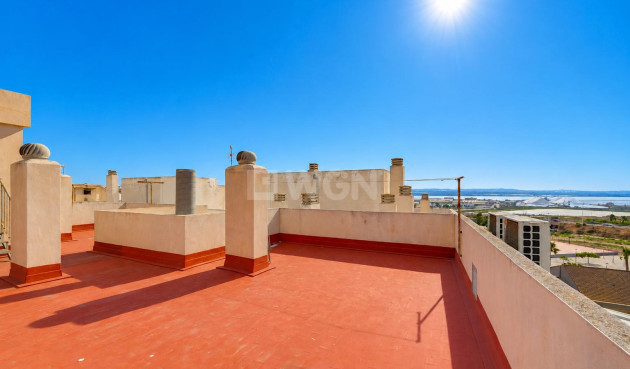 Odsprzedaż - Mieszkanie w bloku - Torrevieja - Costa Blanca