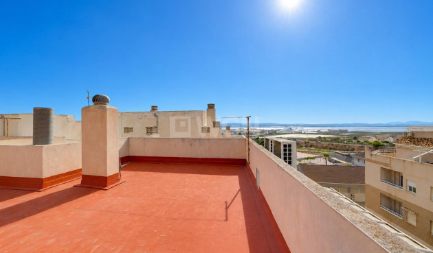 Odsprzedaż - Mieszkanie w bloku - Torrevieja - Costa Blanca