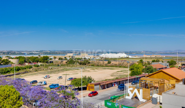 Odsprzedaż - Mieszkanie w bloku - Torrevieja - Costa Blanca
