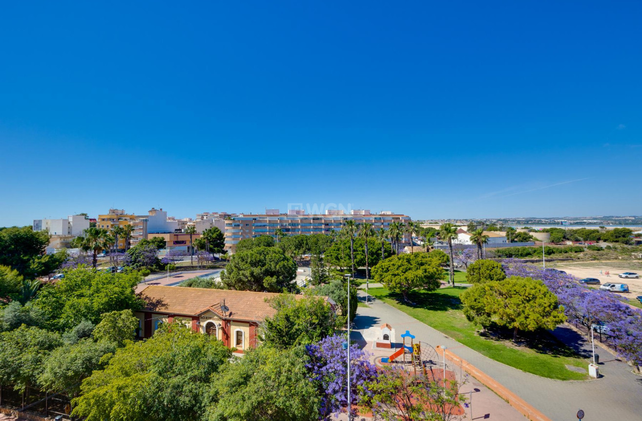 Odsprzedaż - Mieszkanie w bloku - Torrevieja - Costa Blanca