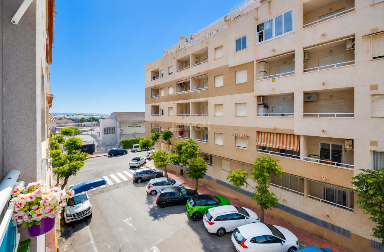 Odsprzedaż - Mieszkanie w bloku - Torrevieja - Costa Blanca