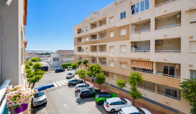 Odsprzedaż - Mieszkanie w bloku - Torrevieja - Costa Blanca