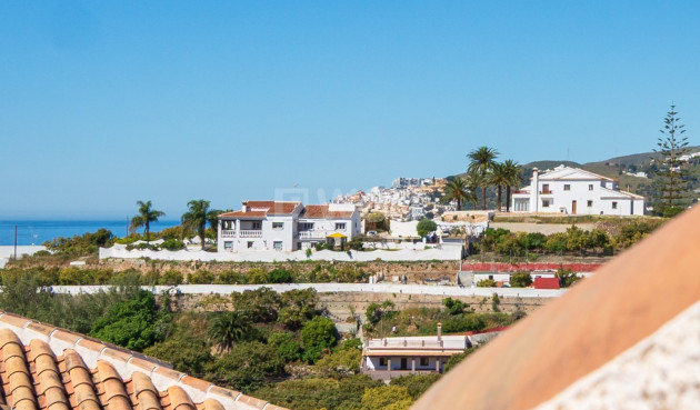 Odsprzedaż - Mieszkanie w bloku - Nerja - Costa del Sol