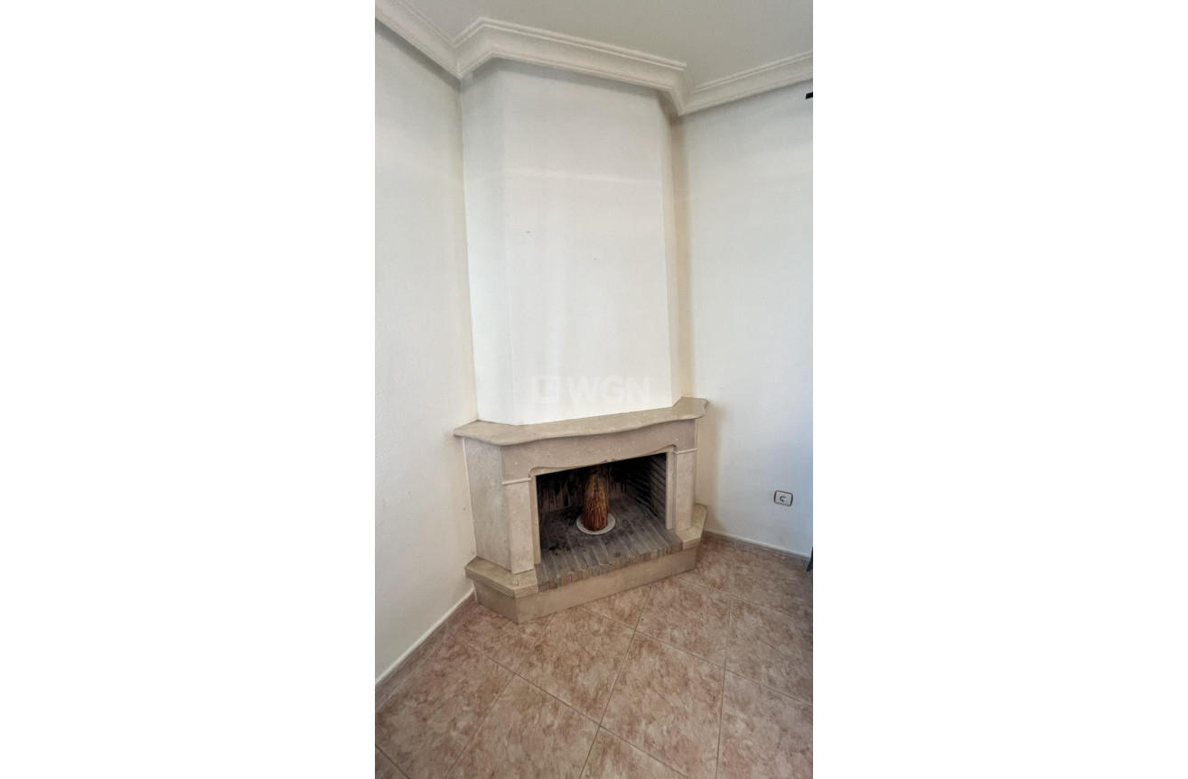 Odsprzedaż - Villa - Torrevieja - aguas nuevas