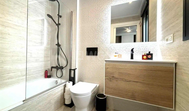 Odsprzedaż - Daszek - Torrevieja - Las Piscinas Naturales