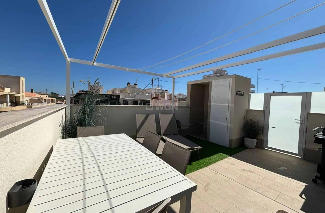 Odsprzedaż - Daszek - Torrevieja - Las Piscinas Naturales