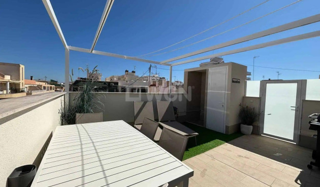 Odsprzedaż - Daszek - Torrevieja - Las Piscinas Naturales