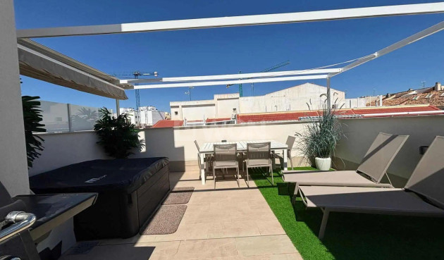Odsprzedaż - Daszek - Torrevieja - Las Piscinas Naturales