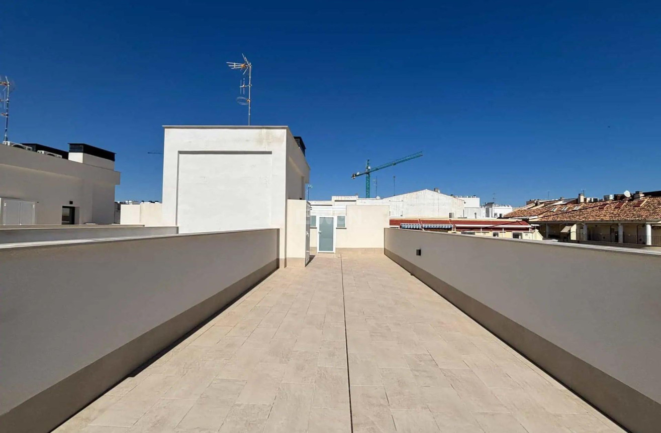 Odsprzedaż - Daszek - Torrevieja - Las Piscinas Naturales