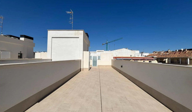 Odsprzedaż - Daszek - Torrevieja - Las Piscinas Naturales