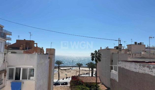 Odsprzedaż - Daszek - Torrevieja - Las Piscinas Naturales