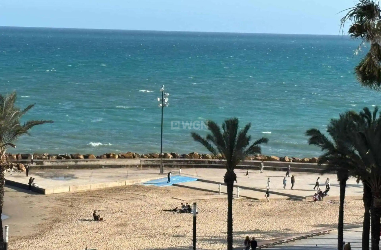 Odsprzedaż - Daszek - Torrevieja - Las Piscinas Naturales