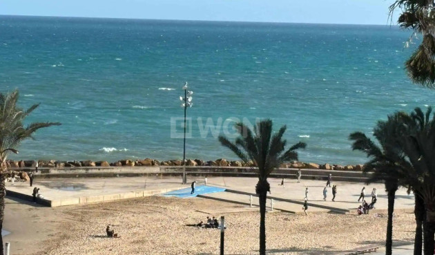 Odsprzedaż - Daszek - Torrevieja - Las Piscinas Naturales