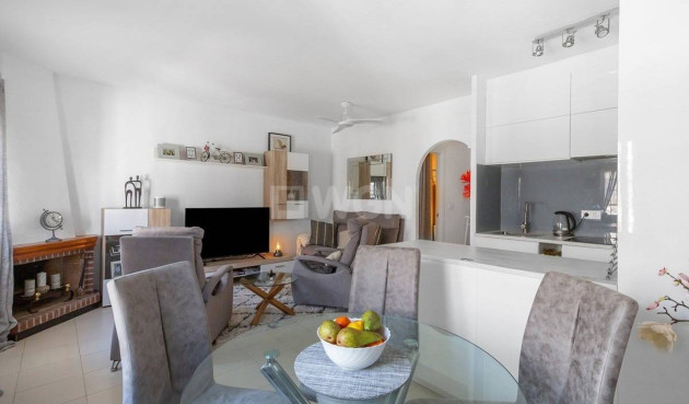 Odsprzedaż - Villa - Torrevieja - La Mata