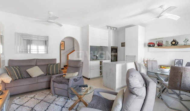 Odsprzedaż - Villa - Torrevieja - La Mata