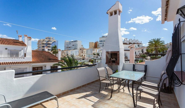 Odsprzedaż - Villa - Torrevieja - La Mata