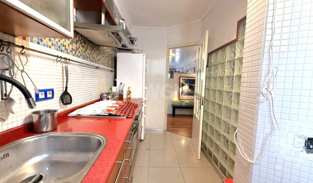 Odsprzedaż - Mieszkanie w bloku - Torrevieja - Costa Blanca