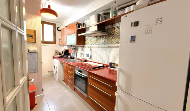 Odsprzedaż - Mieszkanie w bloku - Torrevieja - Costa Blanca