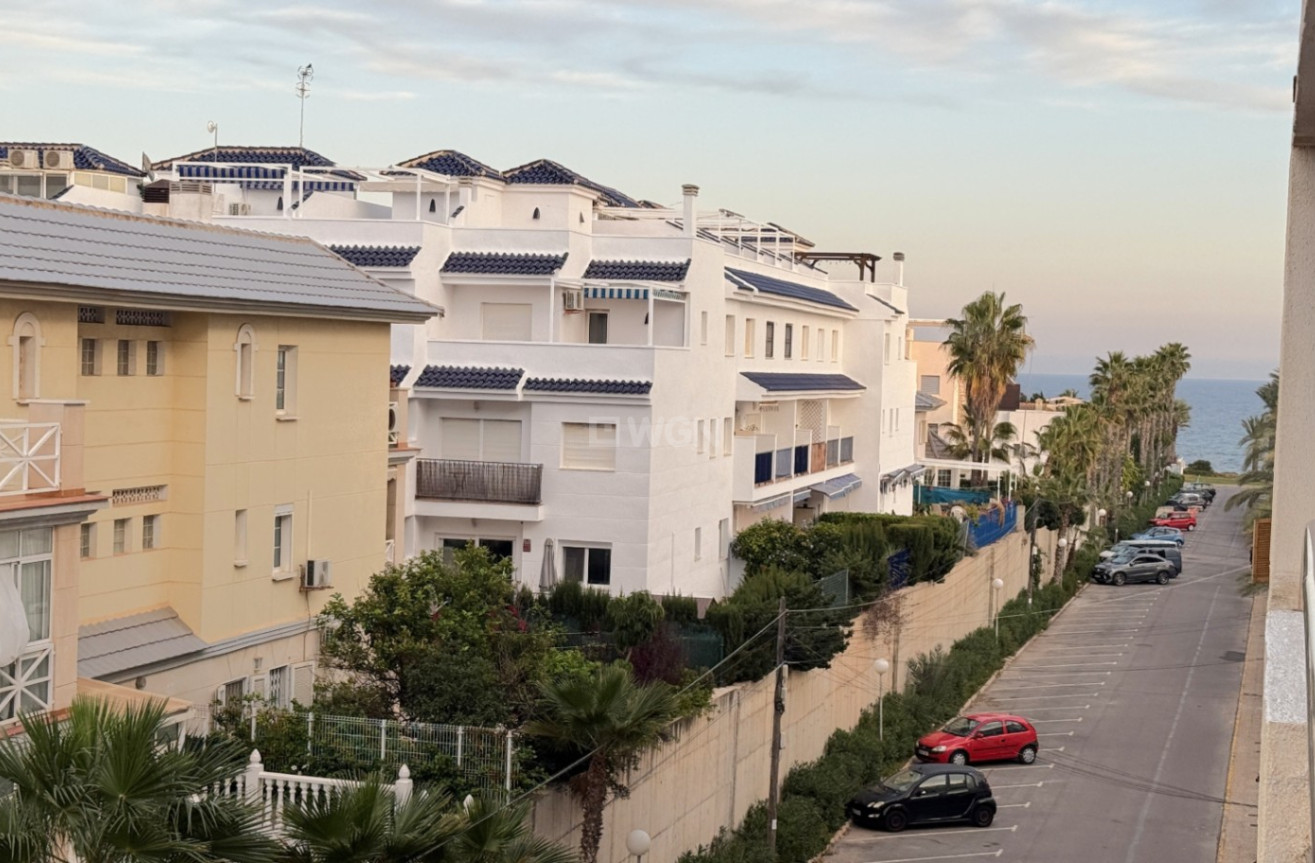 Odsprzedaż - Mieszkanie w bloku - Torrevieja - Costa Blanca